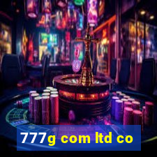 777g com ltd co